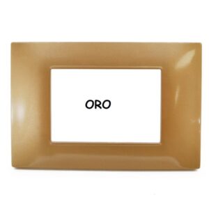 Placca 3m Tecnopolimero ORO